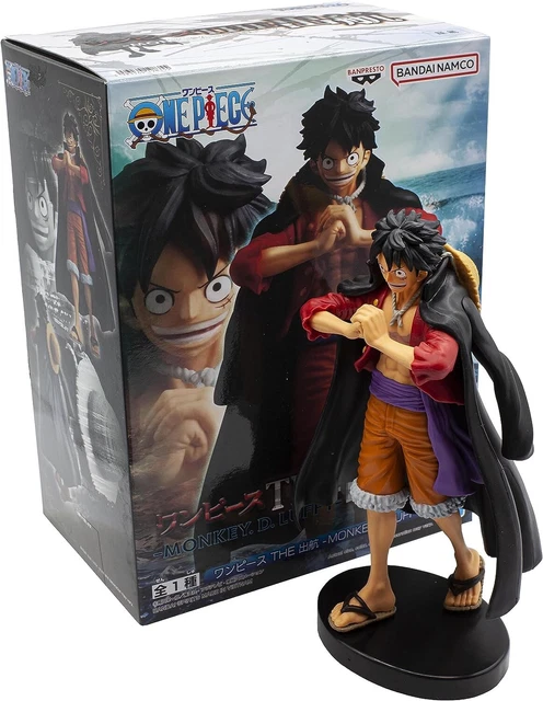 Banpresto One Piece Action Figure Shanks - The Shukko 16 Cm, PVC Da Collezione, Multicolore BP89485P - 2