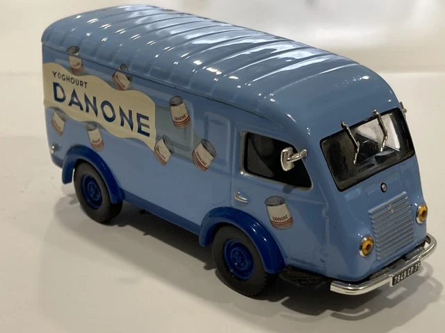 Ixo Hachette 21 1/43 - Camping Car Le Notin Renault 1000 Kg 1951 Ixo Hachette 21 1/43 - Camping Car Le Notin Renault 1000 Kg 1951
