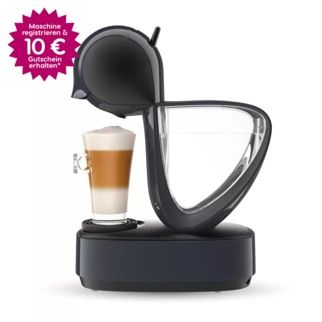 Krups KP 173B Nescafe Dolce Gusto Infinissima Kapselmaschine Kaffeemaschine