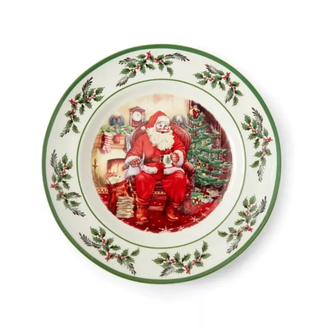 Spode Collectors Plate. Christmas Tree  Festive 2023 Boxed