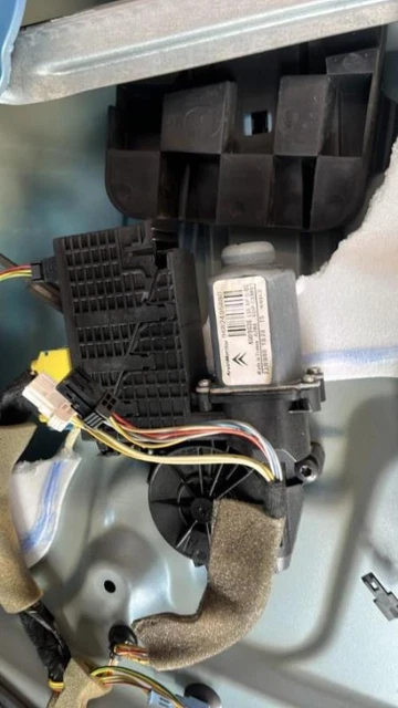 Mecanisme De Leve Vitre Electrique Avant Gauche AUDI 80 3 S2 Occasion