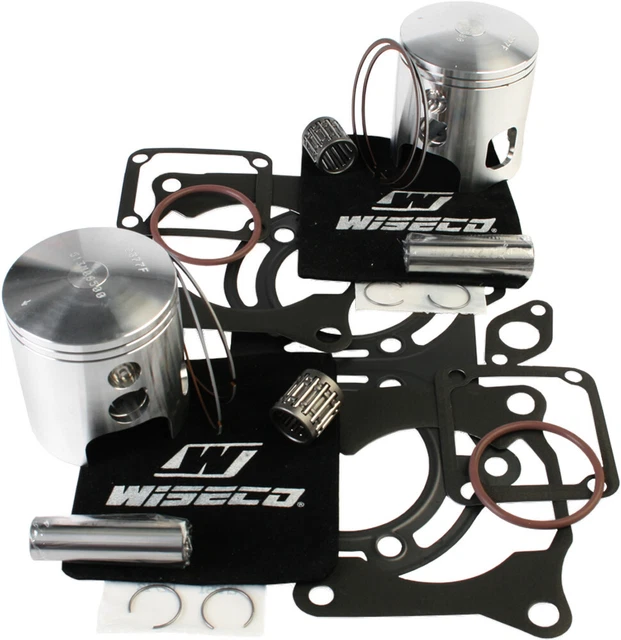 Wiseco Piston Gasket Kit 65mm PK141 Yamaha YFZ350 Banshee New
