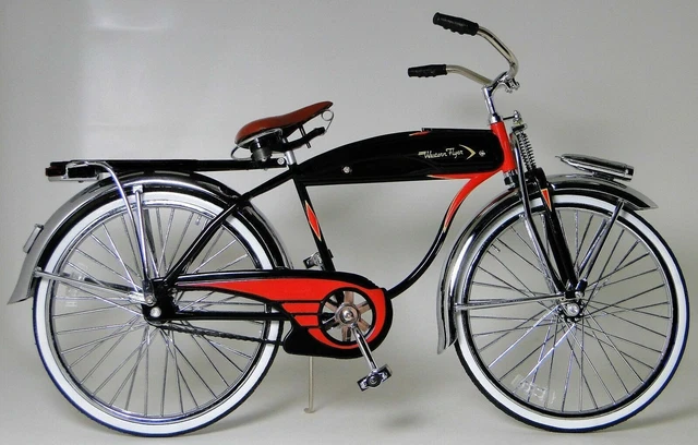 western flyer bike models