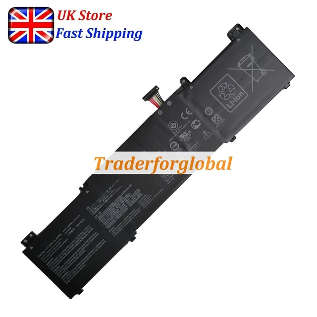 Asus Laptop Battery B31N1822 Laptop Batterie Pour ASUS ZenBook