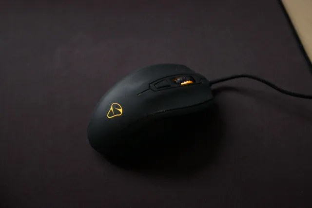 RGB Gaming Mouse Mionix Castor