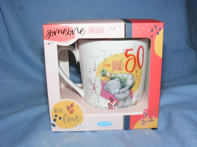 Me To You Tatty Teddy To An Amazing Mum Carte D'anniversaire