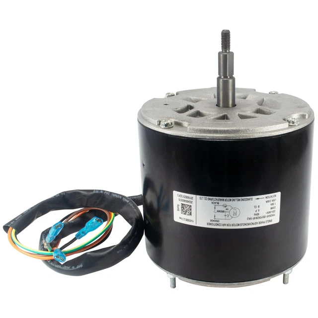Moteur Ventilateur Condenseur US MOTORS K55HXCLL-1467 1/3-1/5HP 208-230V