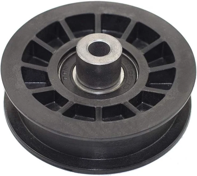 DECKMAN 587969201 Idler Pulley - Compatible With Hu Sqvarna AW D Repair Kit, Pulleys Replaces 587969201, 5879692-01, 580364301, For HU775BBC LC221RH HU675AWD HU725AWD HU800AWD BBC