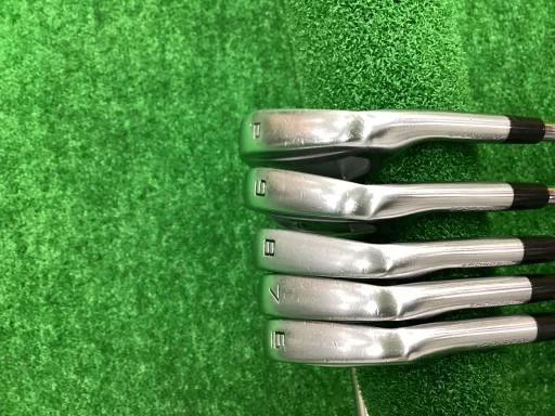 TAYLORMADE P7CB 2024 Set de fers 6-9, Pw 5 pièces Flex rigide AeroBurner acier EUR 788,92 - FR