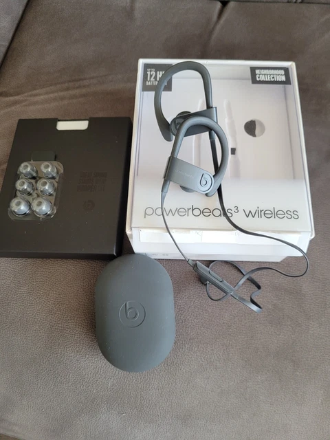 Usate Una Volta - Cuffie Auricolari Powerbeats Wireless