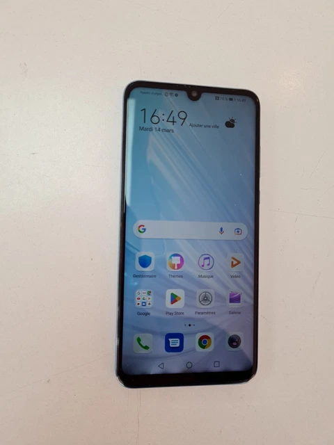 Huawei P30 lite