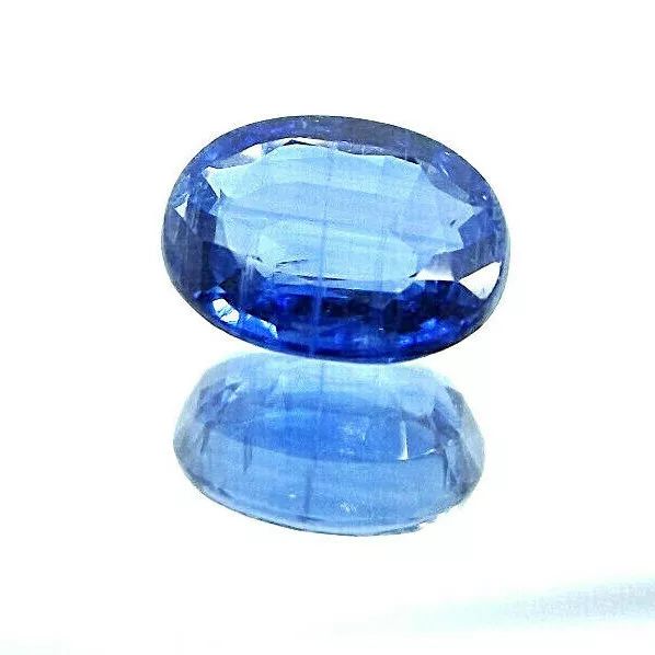 Kyanite - Ovale à Facettes 2,44ct.7, 2x9, 1x3, 7mm (1627B) 2