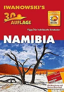 Namibia - Reiseführer von Iwanowski: Individualreiseführ... | Buch | Zustand gut