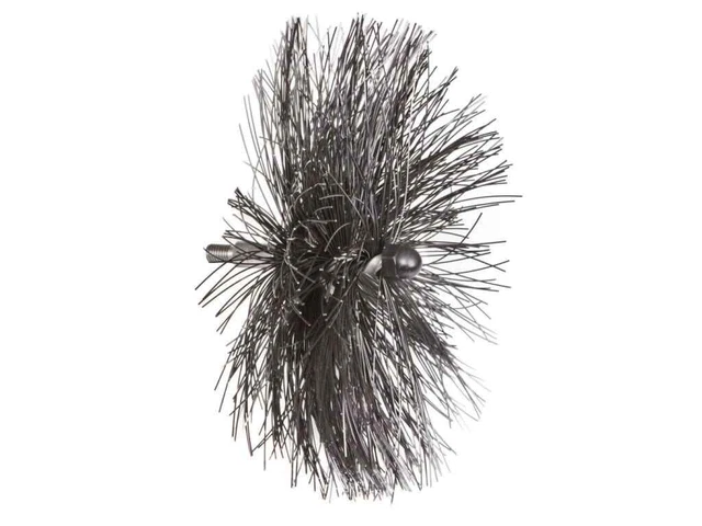 Wohler 5529 Threaded Brush Set Perlon