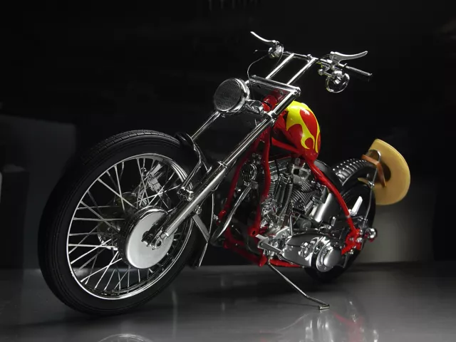 Velo online chopper harley