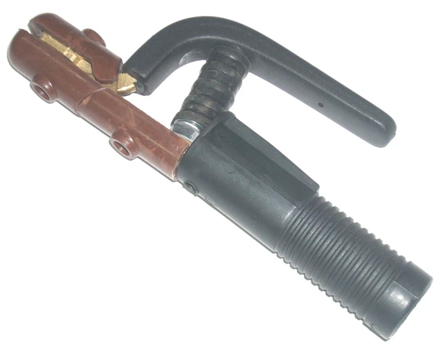 300 AMP ELECTRODE Holder for Stick Arc Welding Fits Tweco style