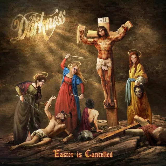 Darkness, The - Easter Is Cancelled CD #130656