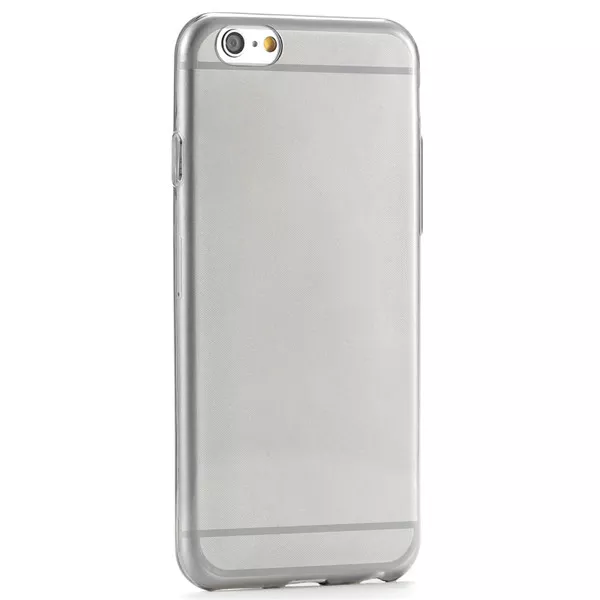 Ultraslim Cover für Apple iPhone 6/ 6s Case Schutz Hülle Silikon TPU Tasche Dünn