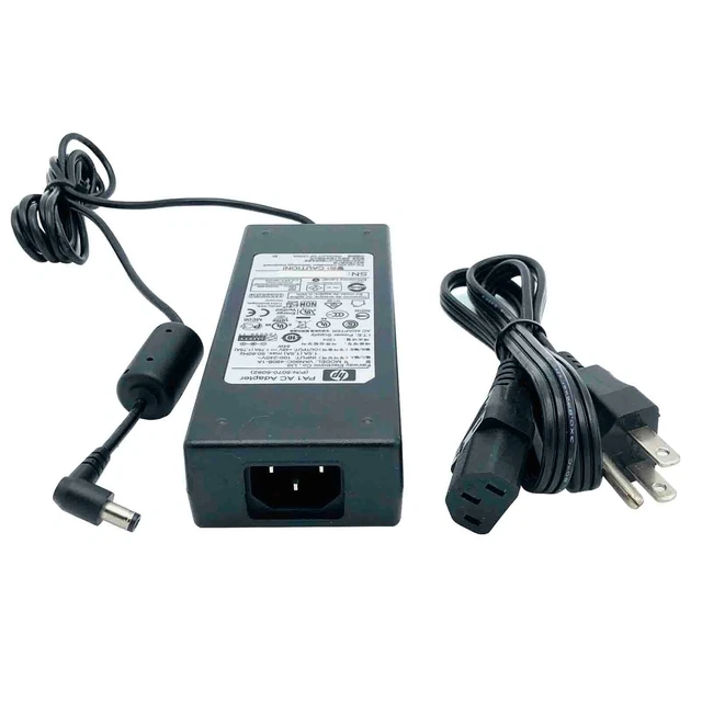 Sostituzione Adattatore Di Alimentazione Per HP ProCurve Msm31x Msm32x Power Supply J9405a J9405b Aba Power Supply Cord Cable Ps Wall Home - Foto 2