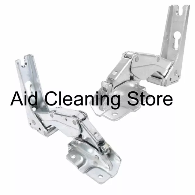 Pair Stoves Integrated Fridge - Freezer Door Hinges 3362 5.0 & 3363 5.0