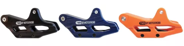 Ktm 250 Rear Chain Guide Tm Design Works Free Ride Black Khcg-Sx6 2015-22