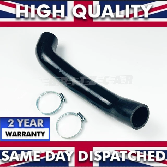 RapidPart Intercooler Pipe Turbo Hose - Right Side For Ford Focus II C-Max 1.6 TDCI (6M516K863HB)