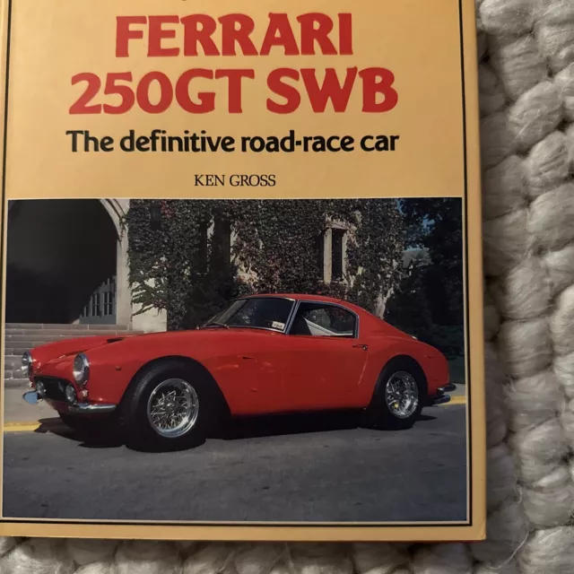 Ferrari 250 GT SWB | The definite road-race car| Ken Gross | Sehr Gut