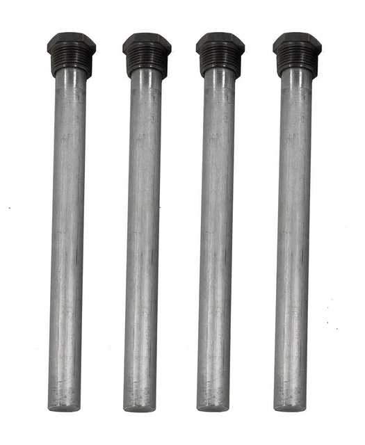 AR92 Universal Magnesium RV Water Heater Anode - Fits 6-10-12 Gallon Tanks