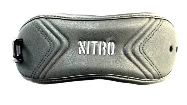 Nitro Snowboard Fijaciones - Tira en Tobillo Juego - Staax - Perfecto Para