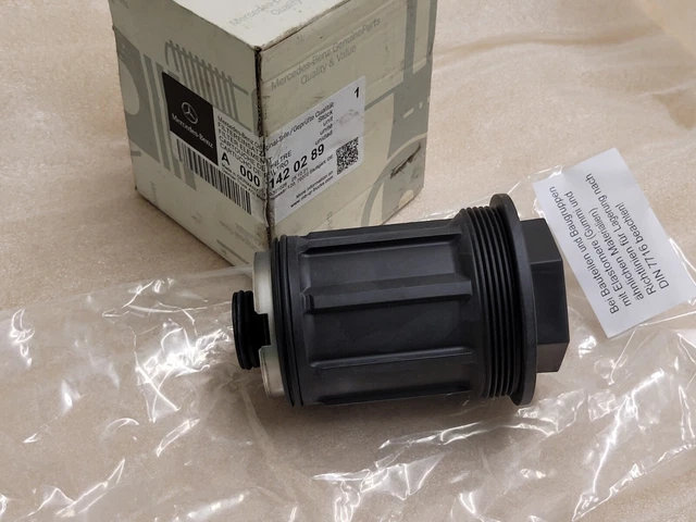 GENUINE MERCEDES-BENZ ADBLUE Urea Filter Atego Actros Axor A0001420289 ...