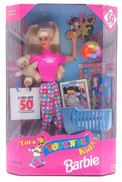 BARBIE et SNOOPY Édition Collectionneur 2001 MATTEL | Canadian Acrylic