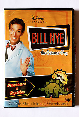 bill nye dinosaurs
