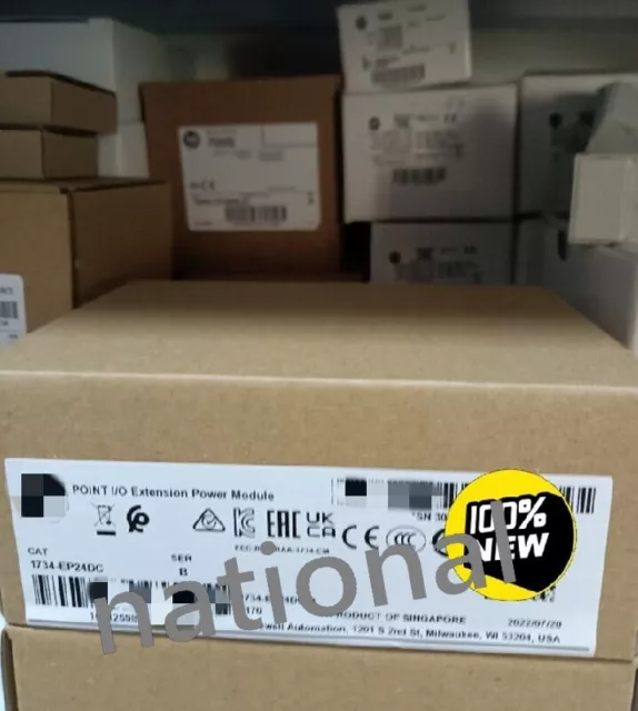 1734-EP24DC Brand New 1734-EP24DC DHL Express shipping