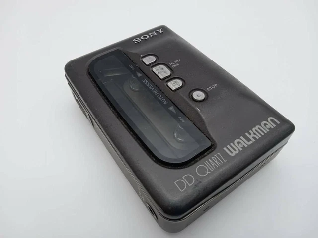 SONY WALKMAN WM-EX900 カセットウォークマン リモコン 整備