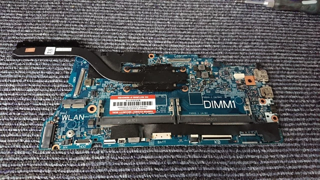 NEW GENUINE DELL LATITUDE 14 5410 MOTHERBOARD INTEL i5 10310U 30CV1 £ - PicClick UK NEW GENUINE DELL LATITUDE 14 5410 MOTHERBOARD INTEL i5 10310U 30CV1 £ - PicClick UK