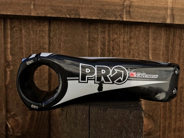 PRO VIBE SPRINT CAVENDISH ステム Texas Cyclesport Shimano PRO Vibe Sprint Stem, 31.8mm, 10