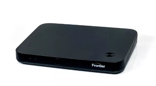 ARRIS Frontier IPC4100 IP Client WiFi Set Top Box Verizon Fios TV - (Works!)