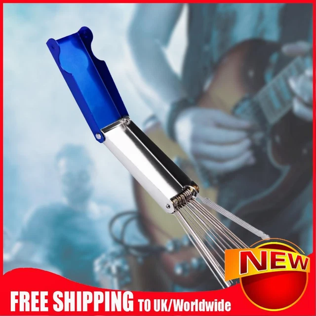 Slot Filing Set Portable DIY Guitar Repair Tools for String Instruments