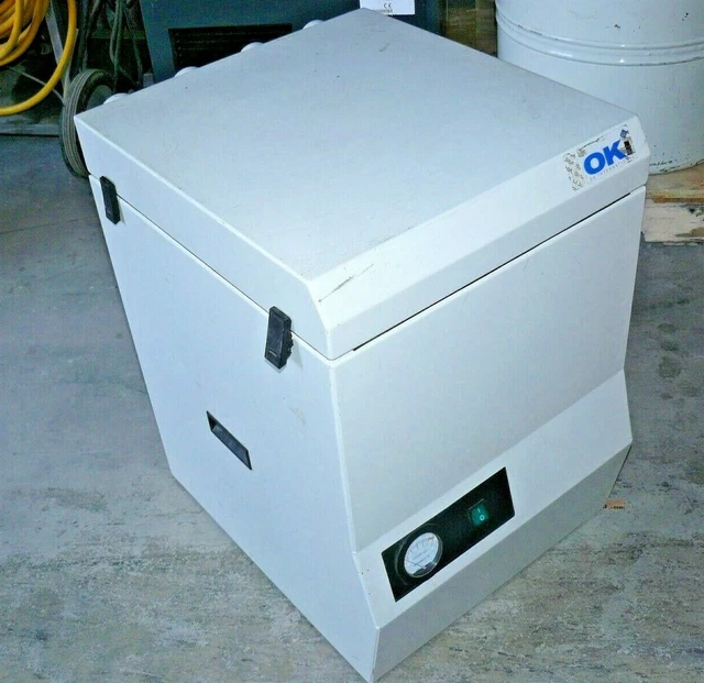 OKI MFX-2200XX PARTICLE FUME EXTRACTION SYSTEM 115 VOLT 60 Hz