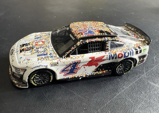 Lionel Racing Nascar Cup 2023 N°4 Rheem Ford Mustang 1/24