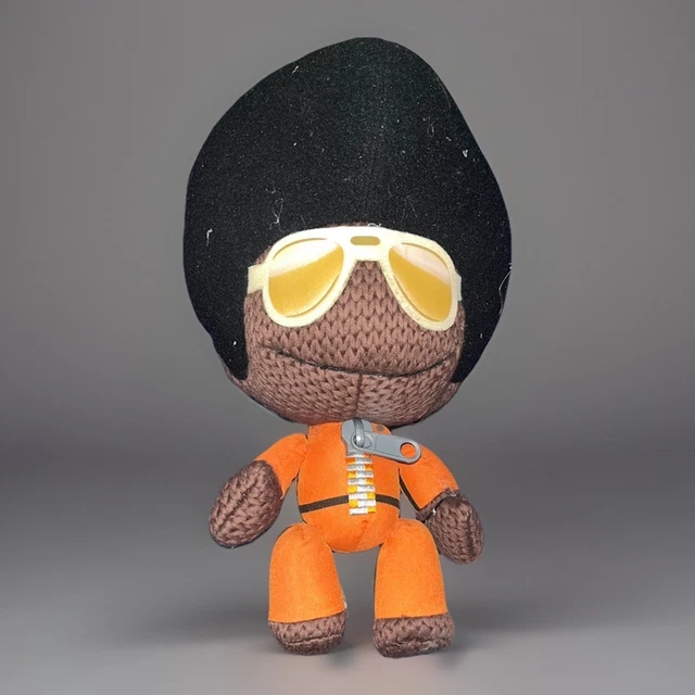 Little Big Planet 3 - Collector Plush Day One Edition USA RARE