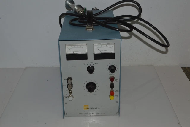 Universal Voltronics Bap-32-5.5 High Voltage Power Supply  (Jlu61)