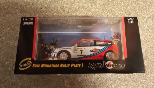 Ford Focus WRC '99 - TAP Rallye de Portugal 1999 - McRae