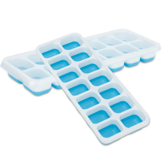 Bangp 1-Cup Extra Large Silicone Freezing Tray with Turkey