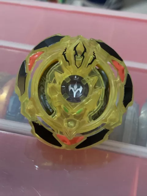 Beyblade Burst Turbo Sling Shock Hasbro Z Achilles A4 E4728 Anime Bey Toy