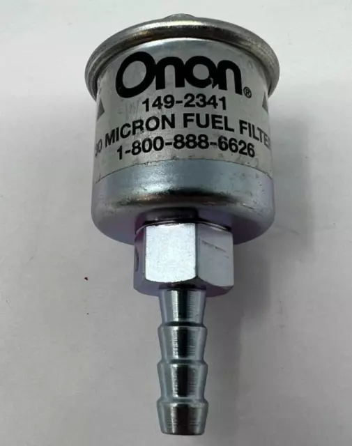 NEW GENUINE OEM Onan Generator Fuel Filter for Cummins 1492341 29.99