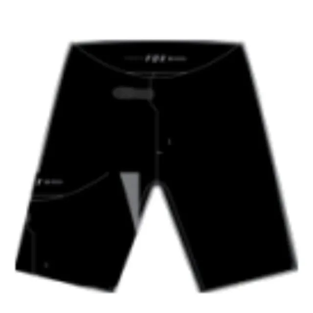 Fox Racing Mens Flexair Ascent MTB Shorts W/ Liner-Black-34