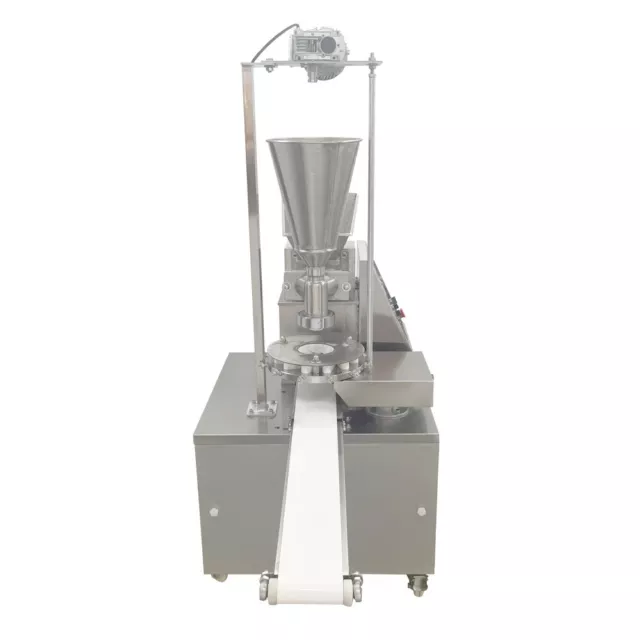 110V Full-automatic Multifunctional Dumpling Machine Steamed Stuffed Bun Machine