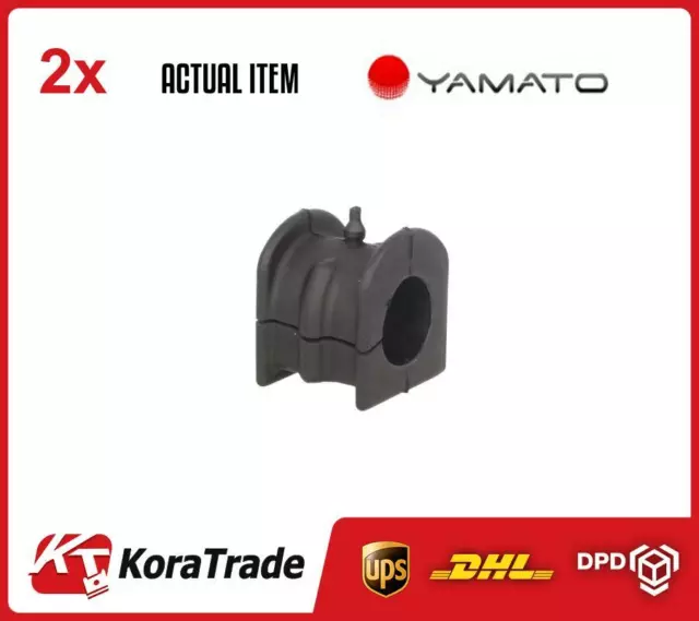 X2 Pcs Anti-Roll Bar Stabiliser Bush Kit X2 Pcs. J76003Ymt Yamato I