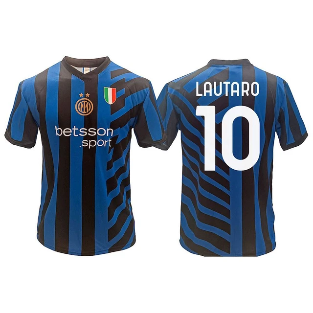 Completo Di LAUTARO Inter Home 2024 25 - Foto 3